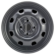 4x Stahlfelgen für Hyundai GETZ Typ TB 5x14 ET46 4x100 (5220) 14 Zoll