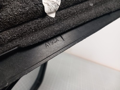 Außenspiegel rechts Ford Fiesta Mk6 5-Türer Fließheck 2003 schwarz O/S Fahrer - Bild 10 von 10