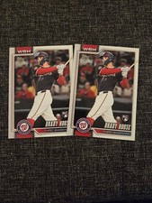(2) 2026 Topps Series 1 Brady House #170 Nationals RC