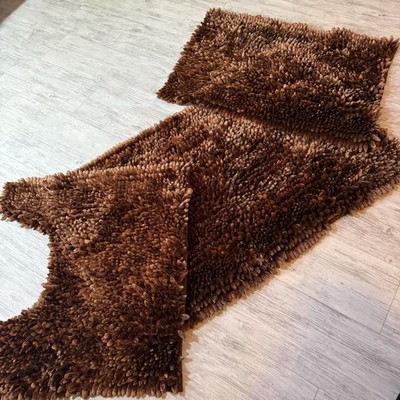 Bath Mat-Bathroom Mat Rug Non Slip Super Absorbent Bathmat Bath Rug Easy Care