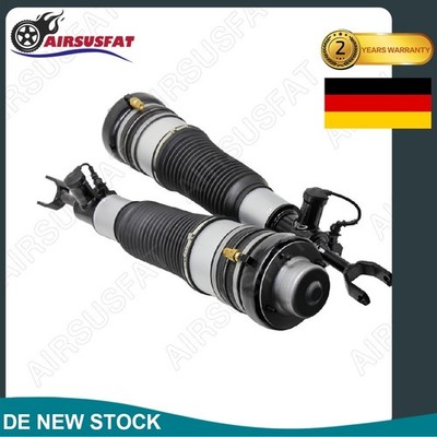 Paar Vorne Luftfederung Federbein Für Audi A6 Allroad S6 4F C6 Avant 2004-2011