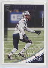 2018 Panini Donruss Malcolm Butler #189 xm0