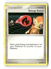 Energy Switch 84/100 UC Stormfront Pokemon LP on eBay