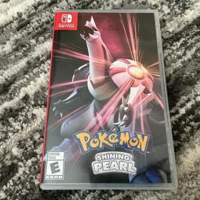 Pokemon Shining Pearl   Nintendo Switch   Complete in Box (CIB)