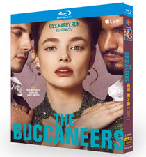 The Buccaneers Season 2 2025 2-Disc All Region New Box Set