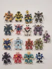 Battle Beasts lot 1980s Hasbro all have rub signs 1987 1988 Series 1,2,3