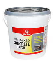 Red Devil Pre-Mixed Concrete Repair & Cement Filler - Grey