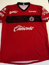 Romini Club Tijuana Xolos 2014 Home Futbol Soccer Jersey Size Medium Rare