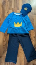 Dog Man Child Costume Kit 4-5T