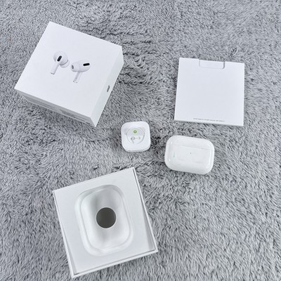 AirPod Pro Charging Case ONLY NO AIR PODS Or Cord W/Box. WMP22AM/A