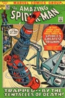 Amazing Spider-Man #107 Marvel Comics 1972 VF