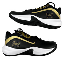 Under Armour Unisex-Young Lockdown 7 Basketba...