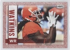 2014 SAGE Hit Red Sammy Watkins #2 0q1p