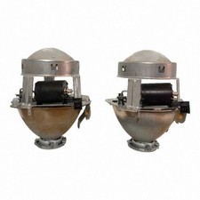 Satz Xenon-Scheinwerfervergrößerungsgläser Mercedes M W164 GL GLS X164 16196680 Satz Xenon-Scheinwerfervergrößerungsgläser Mercedes M W164 GL GLS X164 16196680