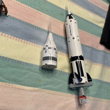 LEGO Discovery: Saturn V Moon Mission (7468) for sale online | eBay