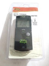 Zilla Reptile Terrarium Digital Thermometer-Hygrometer