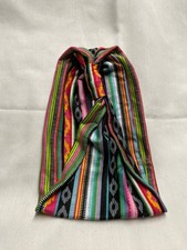 Wide Head band- BoHO Stripe