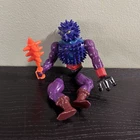Vintage 1984 MOTU Mattel He-Man Spikor Action Figure Complete Parts Repair