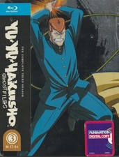 Yu Yu Hakusho: Season 3 Steelbook Blu-ray Digital 4-Disc 2020 NEW Sealed