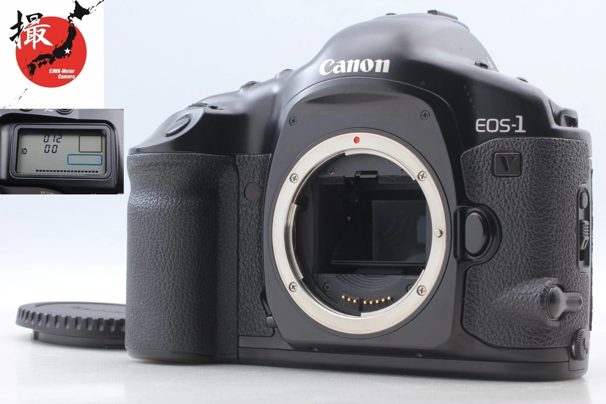 Canon EOS 1V SLR Film Cameras for sale - eBay