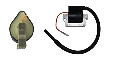 Ignition Coil for 1975 Yamaha DT 400 B (Twin Shock)