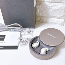 Bose Sleepbuds II Wireless In-Ear Earbuds - White for sale online