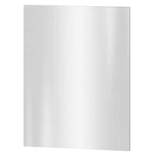 12x8x0.04 Inch 19 Gauge 304 Stainless Steel Sheet 1MM Metal Plate