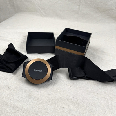 Woojer Strap Edge - Haptic Feedback Wearable for Gaming, Music, VR - TESTED