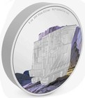 2022 Niue S$10 Star Wars Sandcrawler 5 Oz Colorized NGC PF70 UC Box & COA OGP — photo 5