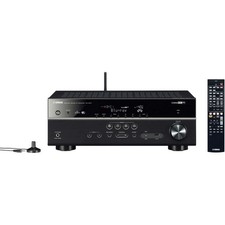 Yamaha RX-V577 7.2 AV Receiver Black 260W Dolby Pro Logic II  OPEN BOX