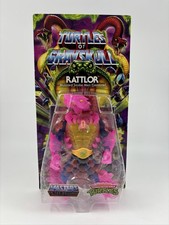 MOTU Origins Turtles Grayskull Rattlor Action Figure