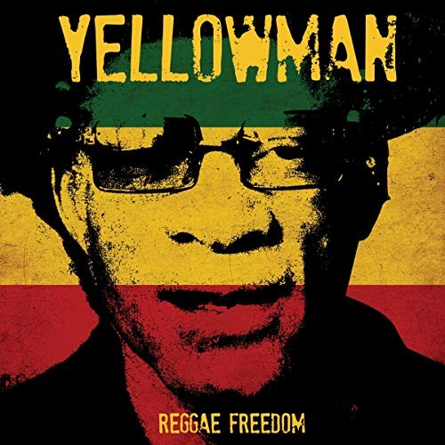 Yellowman Reggae Freedom CD NEW