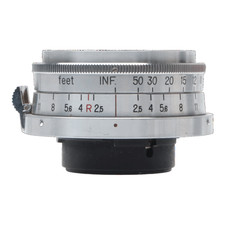 Nikon 3.5cm f2.5 W-Nikkor.C 249606