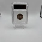 1963-D Washington Quarter 90% Silver ICG Brilliant Uncirculated