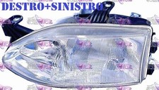 COPPIA FARI FANALE PROIETTORE DX+SX H7-H3 2 PAR PR RE EL FIAT PALIO-STRADA 97>01