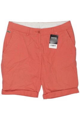 Lacoste Shorts Damen kurze Hose Hotpants Gr. EU 40 (FR 42) Baumwolle... #zlw57yl
