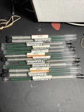 13 PCS Starlite 170 grit Synthetic Diamond Slitting Needle Files