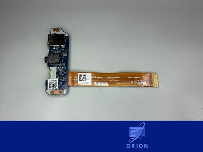 Dell Latitude E7440 Audio Sound USB Board mit Kabel 0RF1X0 0H65F0