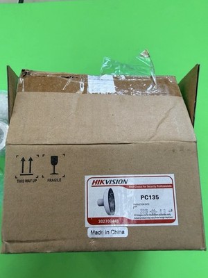 Hikvision DS-1273ZJ-135 Turret Camera Wall Mount Bracket PC135