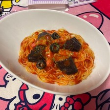 Japanese Food sample pasta