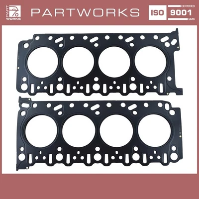 Zylinderkopfdichtungen für PORSCHE Cayenne S 4.5 turbo 955 9PA SET - Bild 1 von 4