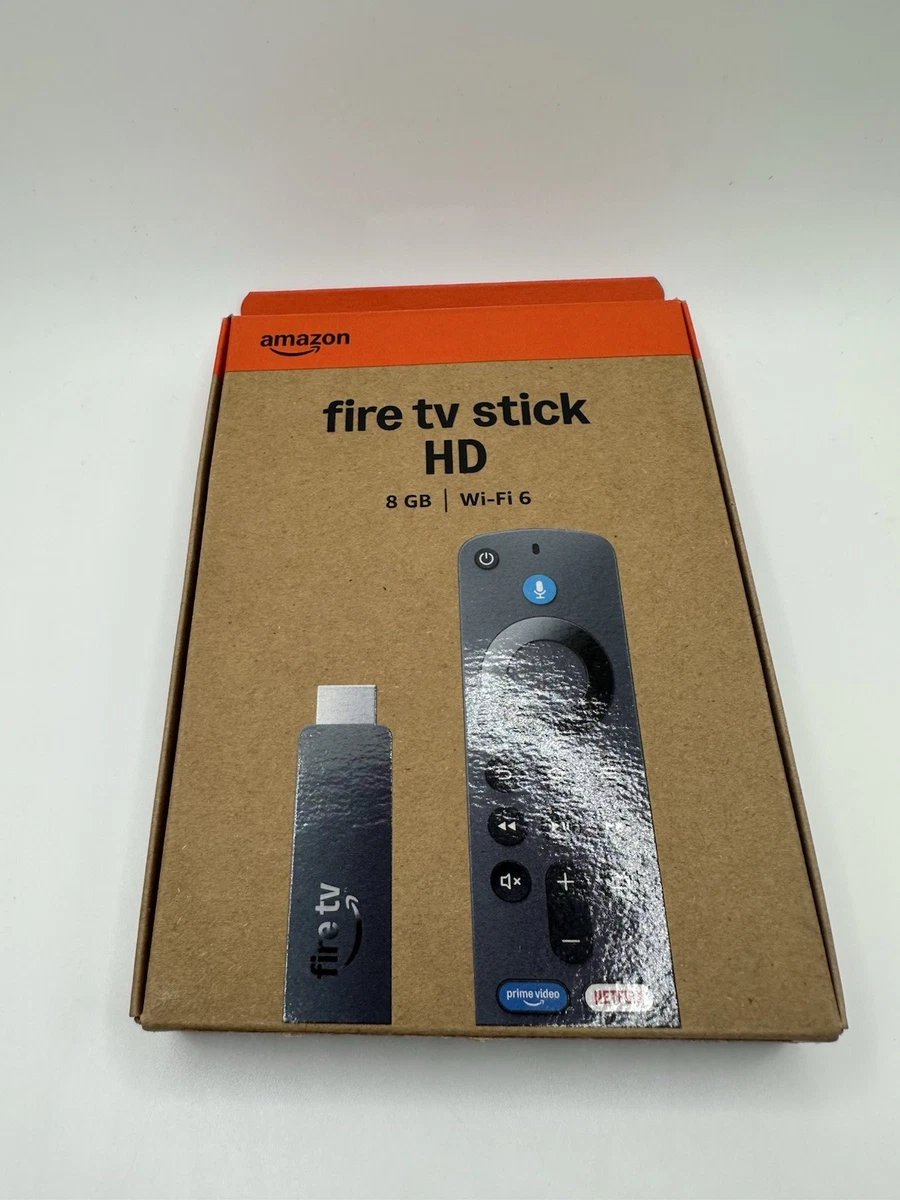 Amazon Fire TV Stick (2nd Generation) Quad Core HDMI Media