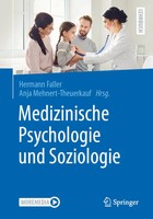 Medizinische Psychologie Und Soziologie Hermann Faller (U. A.) Bundle Deutsch