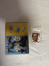 Panini WM 2006 Germany Display 100 Tüten + B...