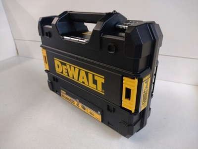 DeWalt DCD996P2-QW Akku-Schlagbohrschrauber + Ladegerät, 2xAkku 5Ah,TSTAK Koffer