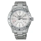 Seiko 5 Sports Field Series HDB007K1 Automatic White Dial Stainless Steel Watch