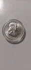 1957 Ben Franklin US Half Dollar, 90% Silver, Circulated
