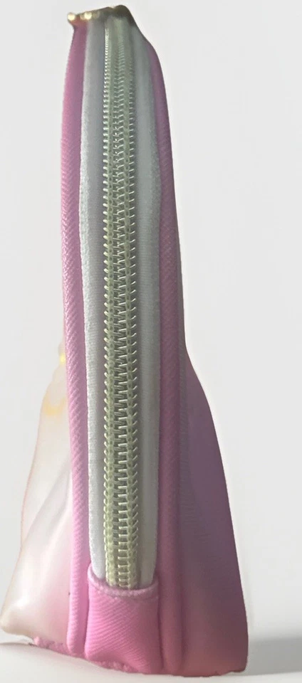 Hello Kitty x The Crème Shop Pink Cosmetic Makeup Bag Pouch 2023 Sanrio Collab - Image 4 of 4