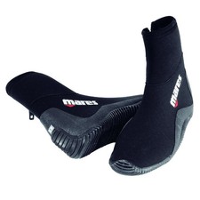 Open Box Mares 3mm Classic Dive Boots - Mens 12 / Womens 13