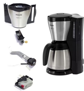 Philips Gaia Ersatzteil für HD 7544, HD 7546, HD 7548 Kaffeemaschine